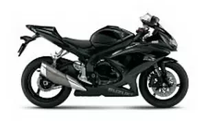 Motorcycles wallpapers Suzuki GSX-R600 - 2009