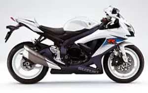 Motorcycles wallpapers Suzuki GSX-R600 - 2010