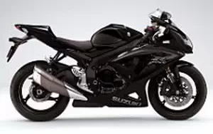 Motorcycles wallpapers Suzuki GSX-R600 - 2010