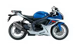 Desktop wallpapers motorcycle Suzuki GSX-R600 - 2012