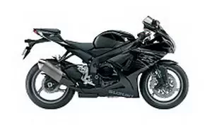 Desktop wallpapers motorcycle Suzuki GSX-R600 - 2012