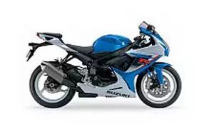 Desktop wallpapers motorcycle Suzuki GSX-R600 - 2013