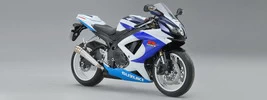 Suzuki GSX-R600 25 Year Limited Edition - 2010