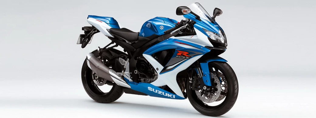 Motorcycles wallpapers Suzuki GSX-R750 - 2009 - Motorcycles desktop wallpapers