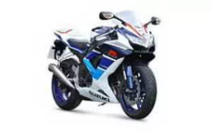 Motorcycles wallpapers Suzuki GSX-R750 25th Anniversary Special Edition - 2010