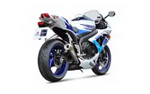 Motorcycles wallpapers Suzuki GSX-R750 25th Anniversary Special Edition - 2010