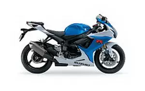 Desktop wallpapers motorcycle Suzuki GSX-R750 - 2013