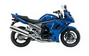 Desktop wallpapers motorcycle Suzuki GSX1250FA - 2012