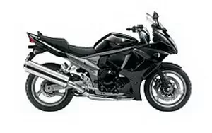 Desktop wallpapers motorcycle Suzuki GSX1250FA - 2012