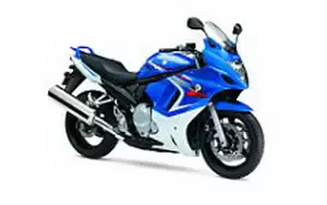 Motorcycles wallpapers Suzuki GSX650F - 2008