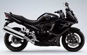 Motorcycles wallpapers Suzuki GSX650F - 2008