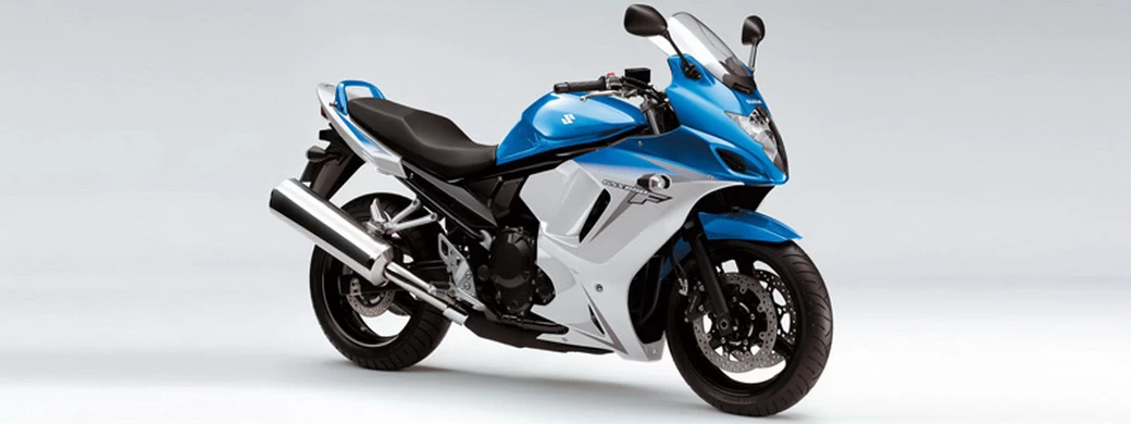 Motorcycles wallpapers Suzuki GSX650F - 2010 - Motorcycles desktop wallpapers