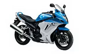 Desktop wallpapers motorcycle Suzuki GSX650F - 2011