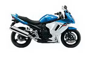 Desktop wallpapers motorcycle Suzuki GSX650F - 2012