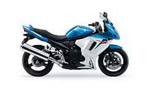 Desktop wallpapers motorcycle Suzuki GSX650F - 2013