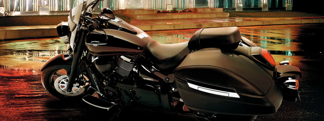 Motorcycles wallpapers Suzuki Intruder C1500T - 2013 - Motorcycles desktop wallpapers