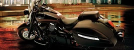 Suzuki Intruder C1500T - 2013