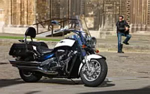 Motorcycles wallpapers Suzuki Intruder C1800R - 2008