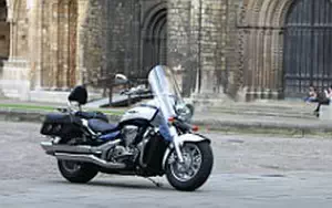 Motorcycles wallpapers Suzuki Intruder C1800R - 2008