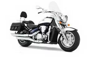 Motorcycles wallpapers Suzuki Intruder C1800R - 2008