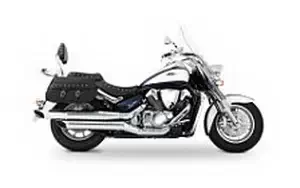 Motorcycles wallpapers Suzuki Intruder C1800R - 2008