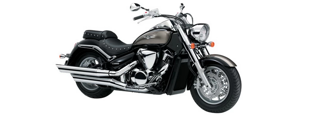 Motorcycles wallpapers Suzuki Intruder C1800R - 2011 - Motorcycles desktop wallpapers