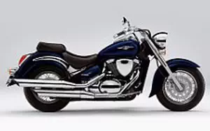 Motorcycles wallpapers Suzuki Intruder C800 - 2010