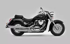 Motorcycles wallpapers Suzuki Intruder C800 - 2010