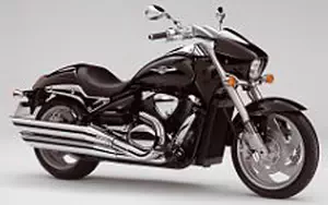 Motorcycles wallpapers Suzuki Intruder M1500 - 2009