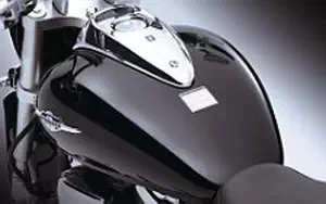 Motorcycles wallpapers Suzuki Intruder M1500 - 2009
