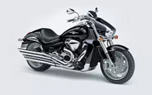 Motorcycles wallpapers Suzuki Intruder M1800R - 2008