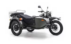 Motorcycles wallpapers Ural Gear-Up - 2012