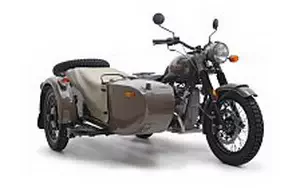 Desktop wallpapers motorcycle Ural M70 Limited Edition - 2012