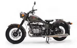 Motorcycles wallpapers Ural M70 Solo Limited Edition - 2012