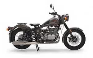 Motorcycles wallpapers Ural M70 Solo Limited Edition - 2012