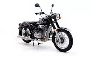 Motorcycles wallpapers Ural Retro Solo - 2012