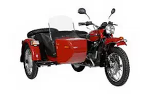 Motorcycles wallpapers Ural Tourist - 2012