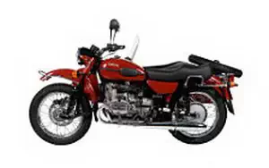 Motorcycles wallpapers Ural Tourist - 2012