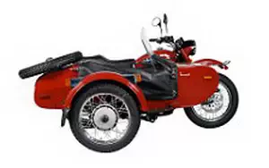 Motorcycles wallpapers Ural Tourist - 2012