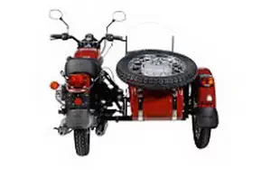 Motorcycles wallpapers Ural Tourist - 2012