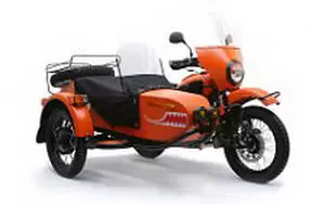 Motorcycles wallpapers Ural Yamal LE - 2012