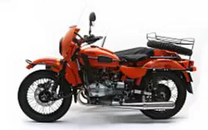 Motorcycles wallpapers Ural Yamal LE - 2012