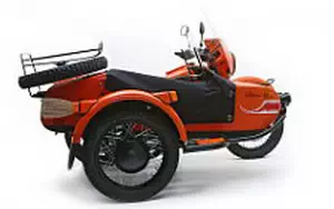 Motorcycles wallpapers Ural Yamal LE - 2012