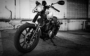 Desktop wallpapers motorcycle Yamaha Bolt C-Spec - 2015