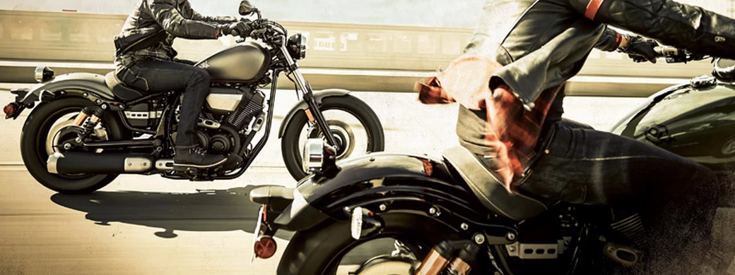 Motorcycles wallpapers Yamaha Bolt R-Spec - 2014 - HD, 4K desktop wallpapers