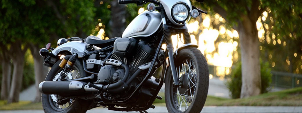 Motorcycles wallpapers Yamaha Bolt R-Spec - 2015 - HD, 4K desktop wallpapers