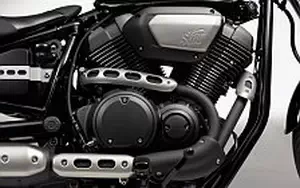 Desktop wallpapers motorcycle Yamaha Bolt - 2014