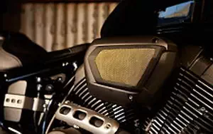 Desktop wallpapers motorcycle Yamaha Bolt - 2014