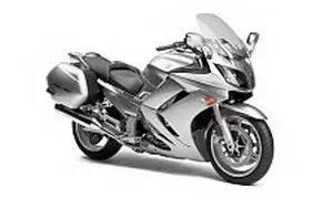 Desktop wallpapers motorcycle Yamaha FJR1300A - 2010