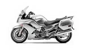 Desktop wallpapers motorcycle Yamaha FJR1300A - 2010